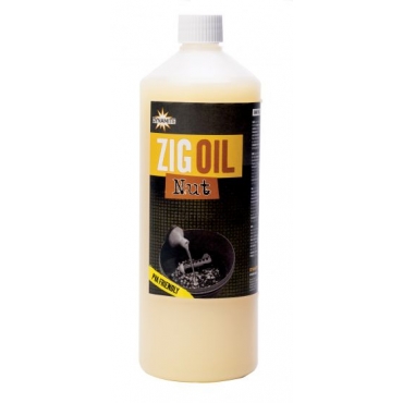 Dynamite Baits Zig Oil Nutty 1L